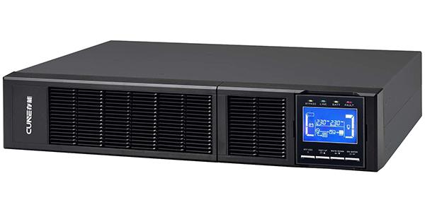 CR係列單進單出(6-10kVA)機架式樱桃视频APP下载UPS