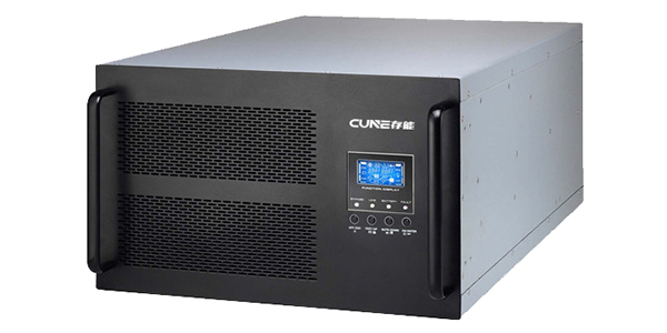 CR係列三進三出(10-30kVA)機架式樱桃视频APP下载UPS
