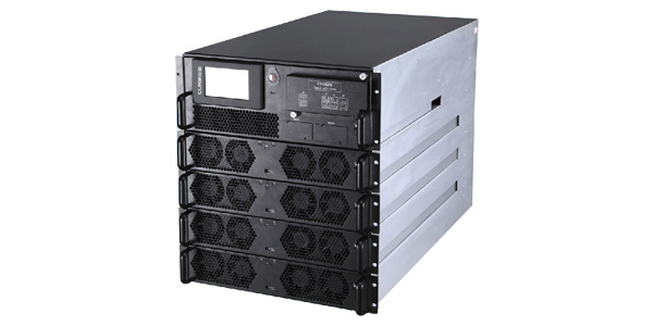 CMK80R係列(10-80kVA)模塊化樱桃视频APP下载UPS