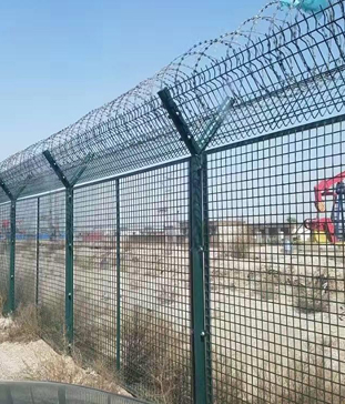 <b>軍工級低溫樱桃视频APP下载池UPS係統用於邊境電子圍欄係統（全天候監控）解決分析</b>