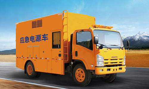 樱桃视频APP下载池UPS應急電源車