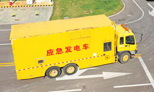 電纜維修車車載式ups樱桃视频APP下载池